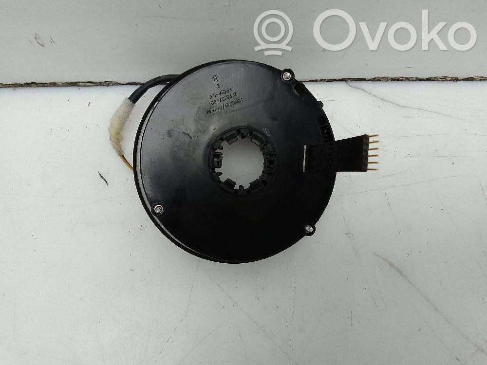 Mercedes-Benz CLK A209 C209 Innesco anello di contatto dell’airbag (anello SRS)