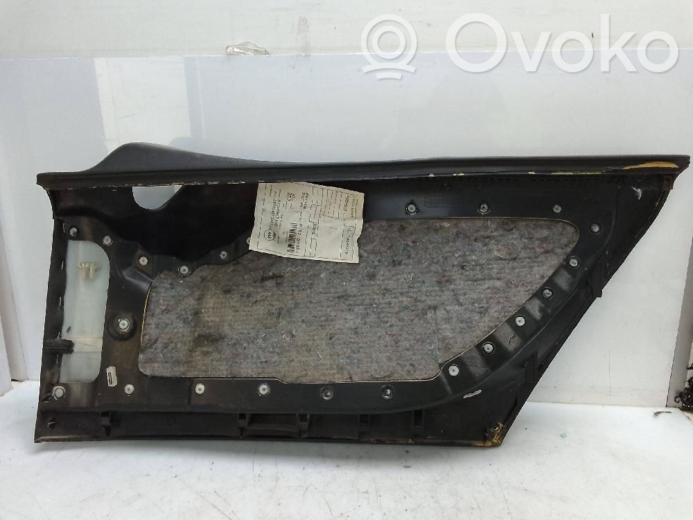 Mercedes-Benz CLK A209 C209 Rivestimento del pannello della portiera posteriore 