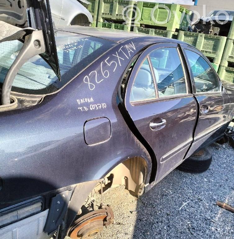 Mercedes-Benz E W211 Achsschenkel hinten 