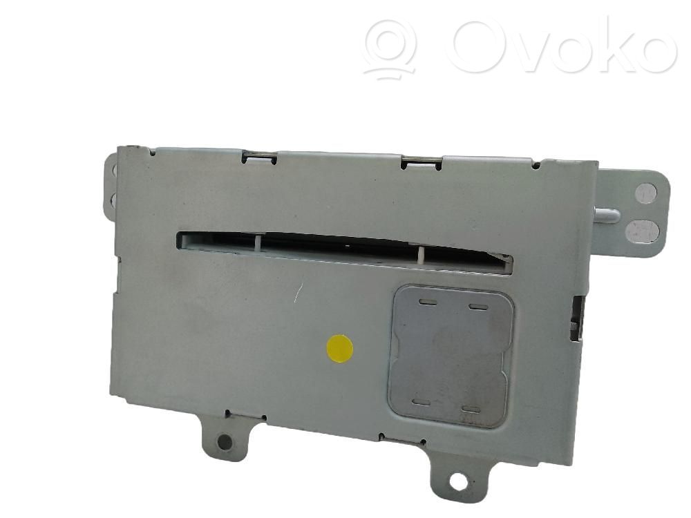 Opel Astra K Unità principale autoradio/CD/DVD/GPS