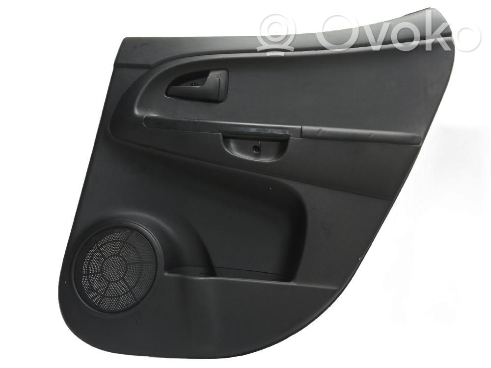 KIA Venga Panou interior ușă spate 