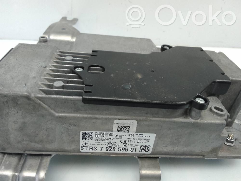BMW 3 G20 G21 Amplificator sunet