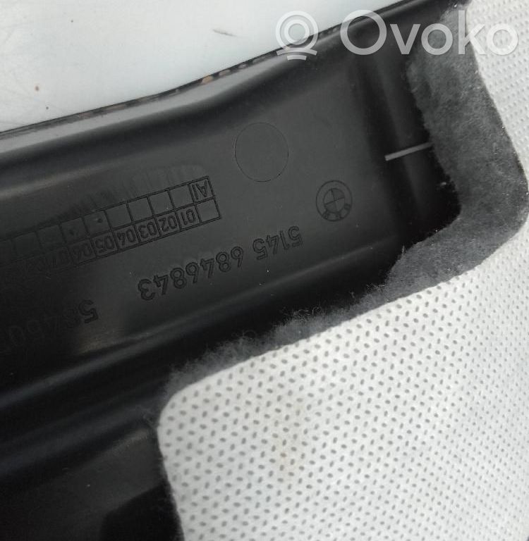BMW 3 G20 G21 Inne części wnętrza samochodu 