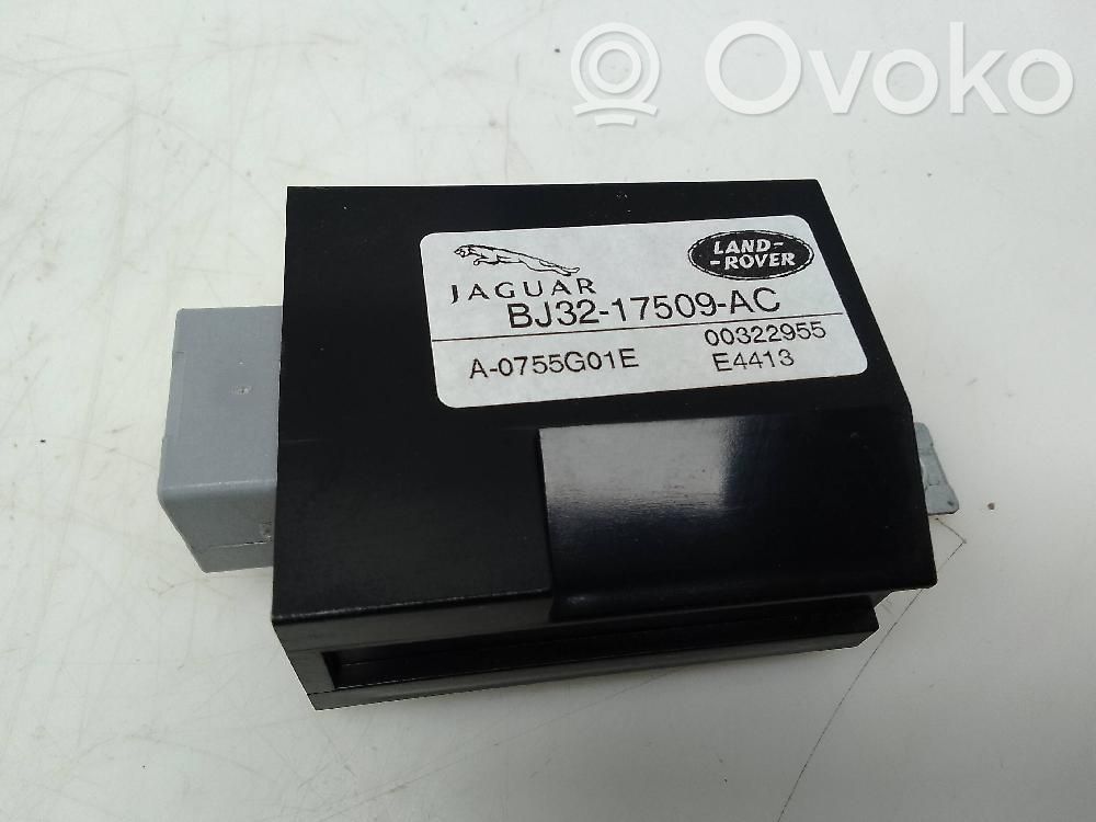 Alte unități/module de control   BJ3217509AC
