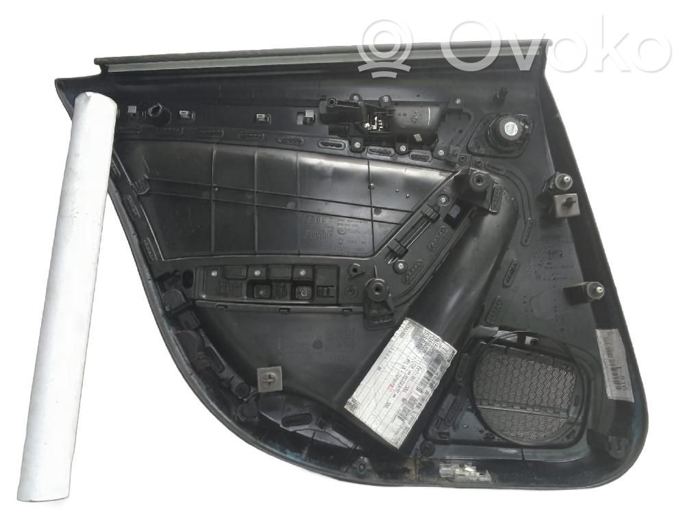 Panou interior ușă spate   8K0867306