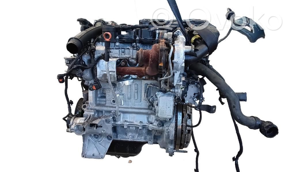 Opel Astra L Motore