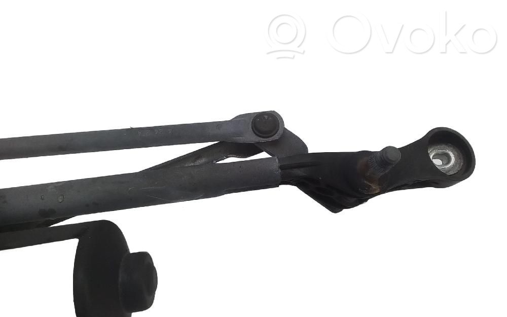 BMW 3 F30 F35 F31 Motor și paralelogram ștergător parbriz 