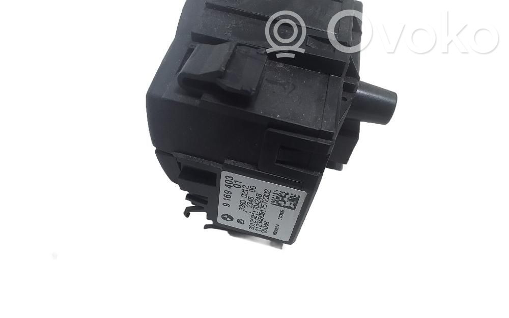 BMW X1 E84 Light switch 