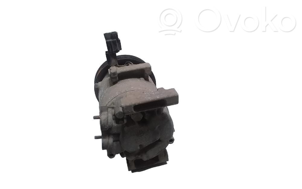 KIA Venga Compressore aria condizionata (A/C) (pompa)