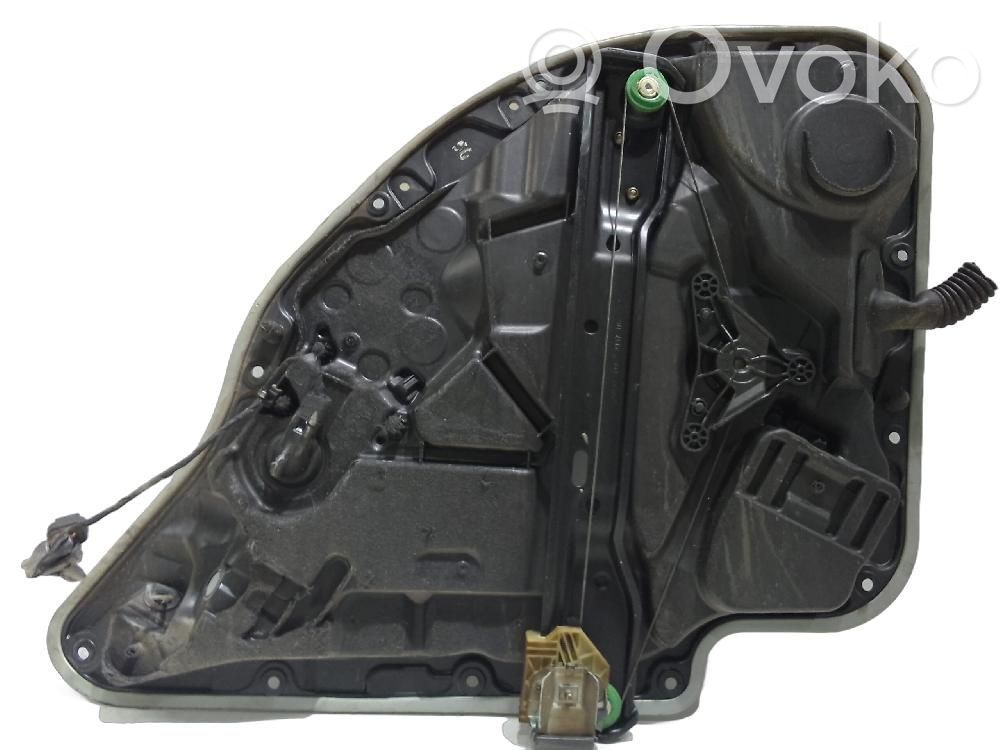 Mercedes-Benz E W213 Regulador manual de la ventanilla trasera