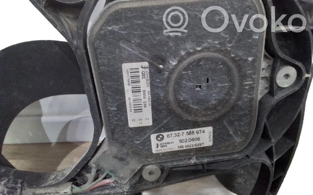 BMW X1 E84 Ventilatore di raffreddamento elettrico del radiatore 