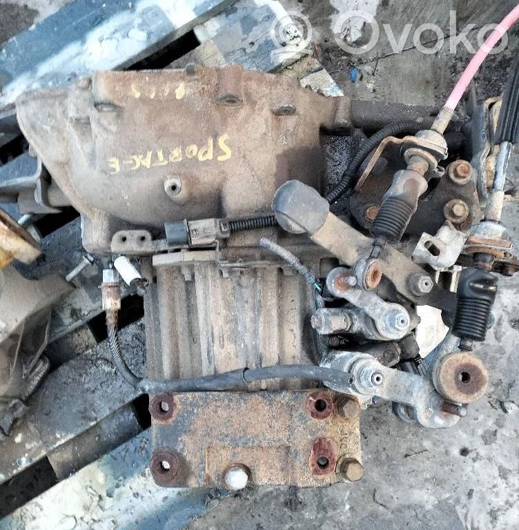 KIA Sportage Cutie viteze manuală cu 5 trepte 