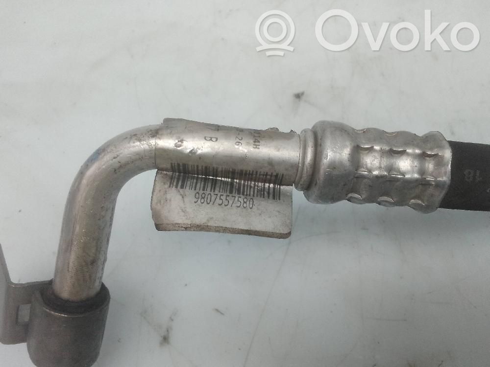 Citroen Jumpy Conductă/furtun aer condiționat (A/C) 