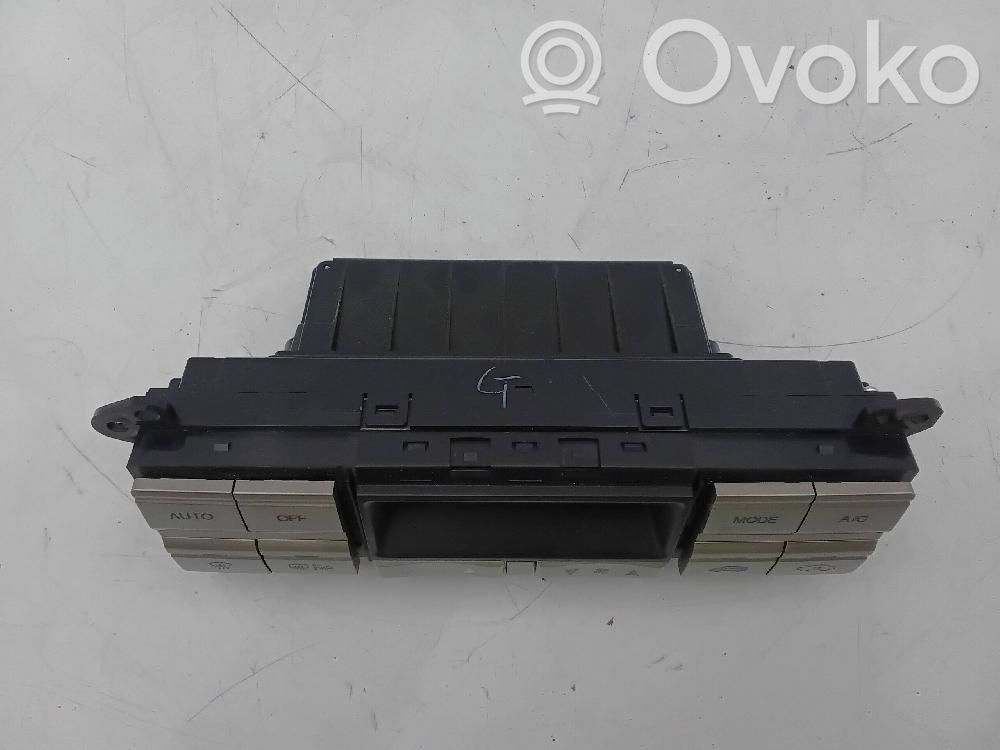 Panel klimatyzacji   79600SJD