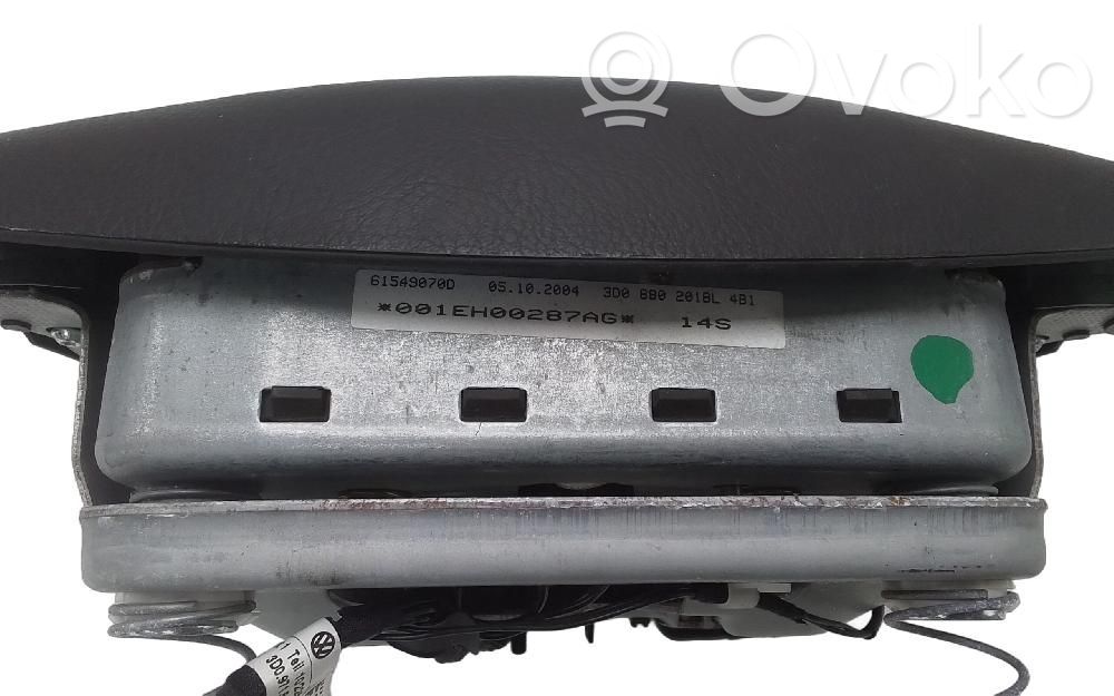 Volkswagen Phaeton Airbag dello sterzo 