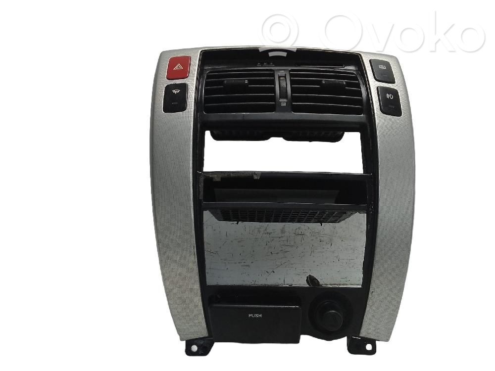 Hyundai Tucson JM Ramă consolă centrală