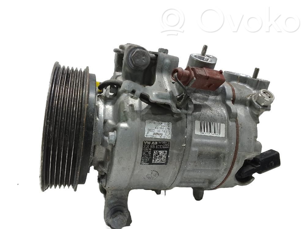 Volkswagen Golf VIII Compressore aria condizionata (A/C) (pompa)