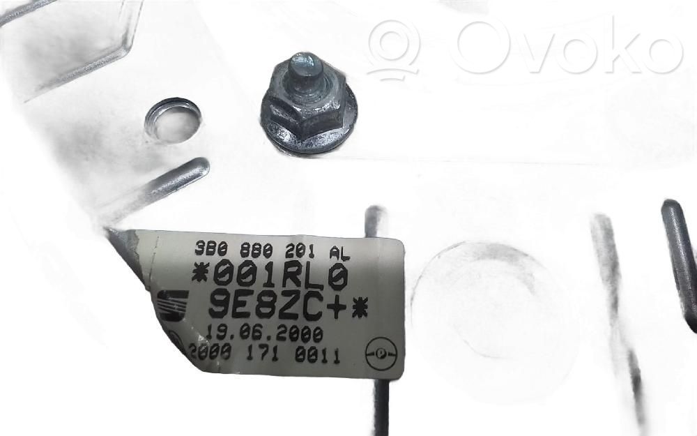 Volkswagen Golf IV Airbag dello sterzo 