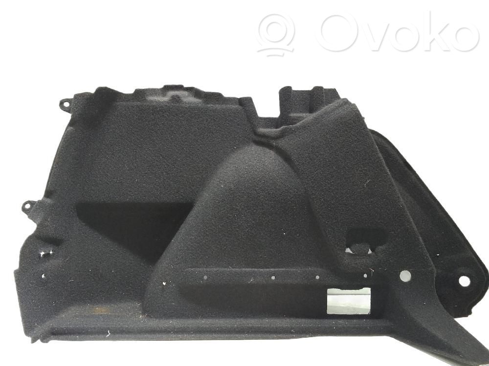 Volkswagen Golf VIII Rivestimento pannello laterale del bagagliaio/baule 