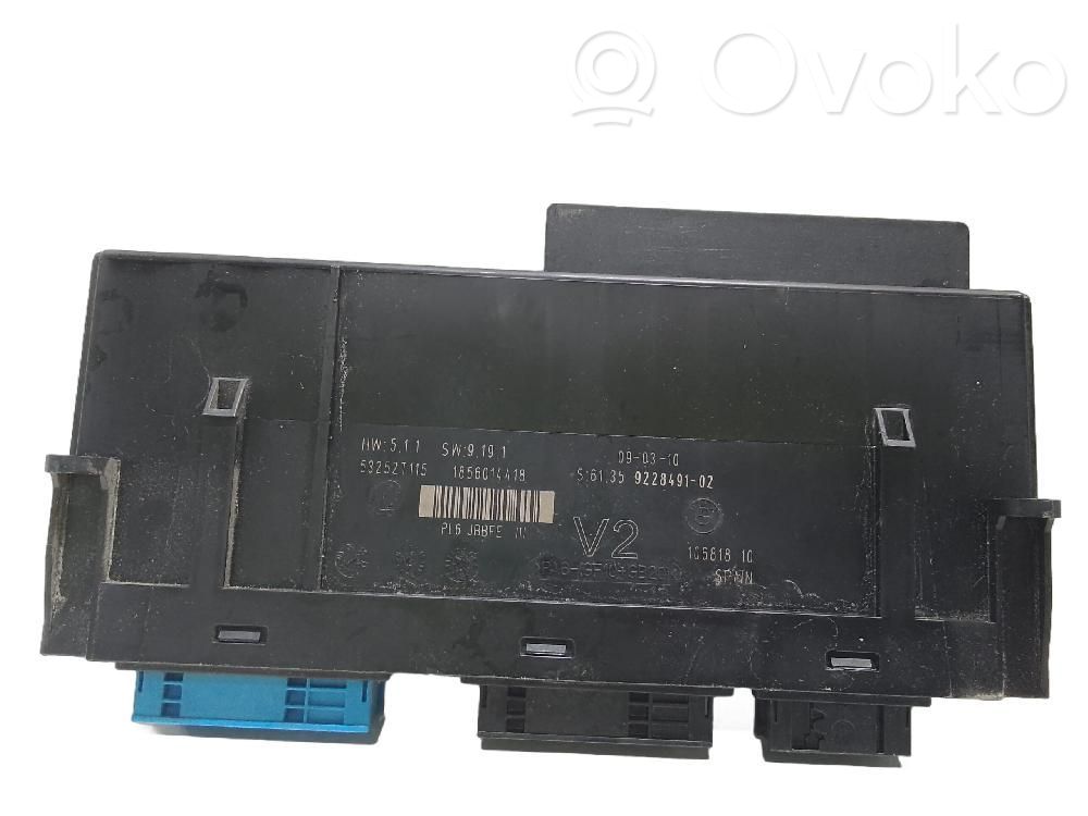 Autres unités de commande / modules   922849102