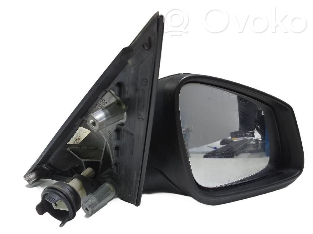 BMW 5 F10 F11 Specchietto retrovisore elettrico portiera anteriore 