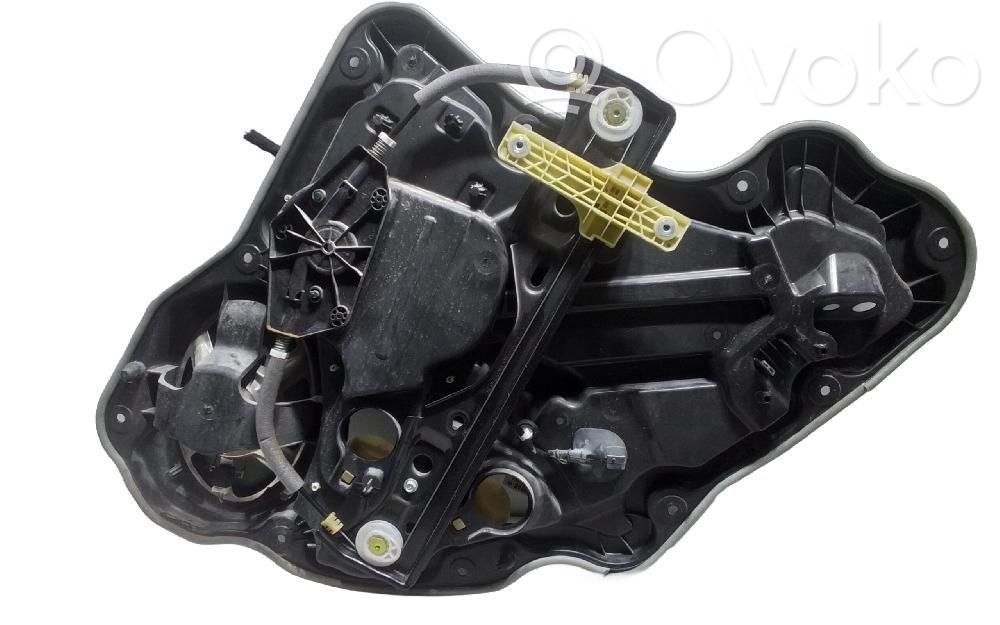 Jeep Compass Macara geam spate manuală
