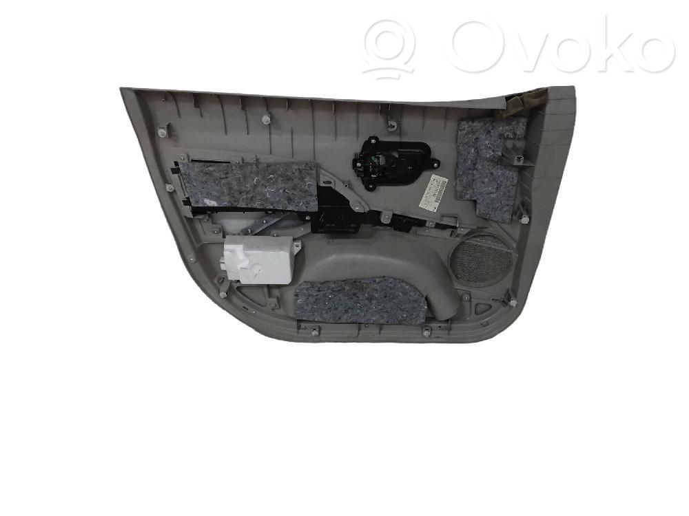 Mitsubishi Outlander Rivestimento del pannello della portiera anteriore