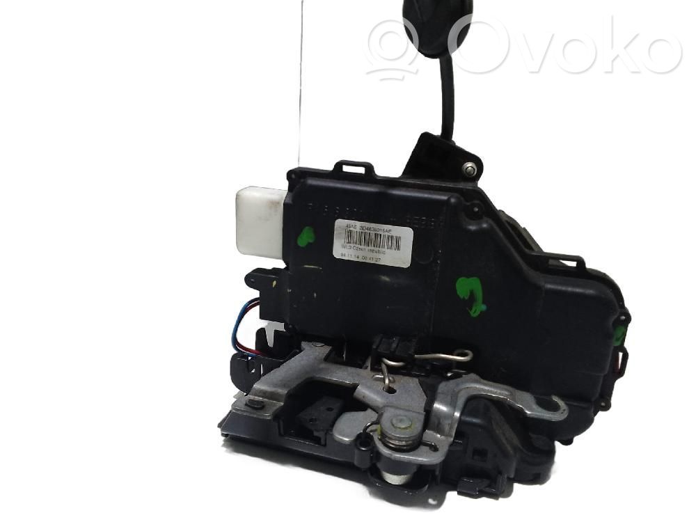 Seat Ibiza III (6L) Serratura portiera posteriore 