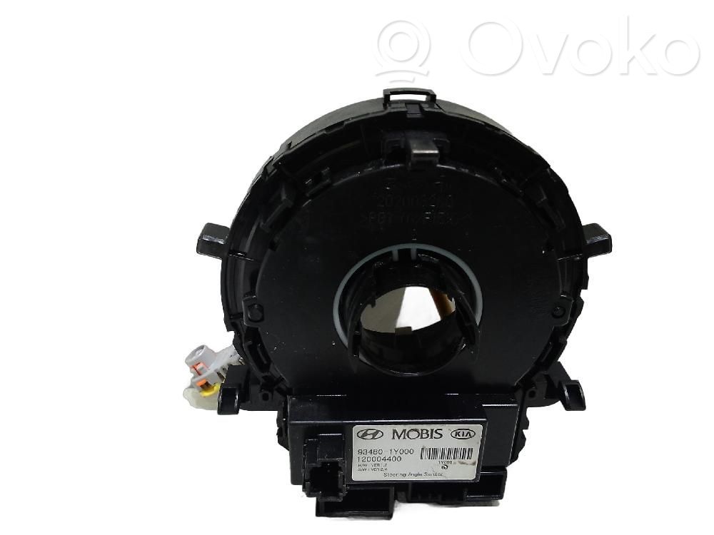KIA Sportage Innesco anello di contatto dell’airbag (anello SRS)