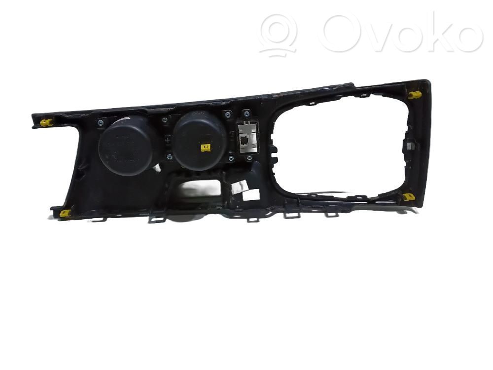 Renault Megane IV Inserti decorativi cornice della consolle centrale 