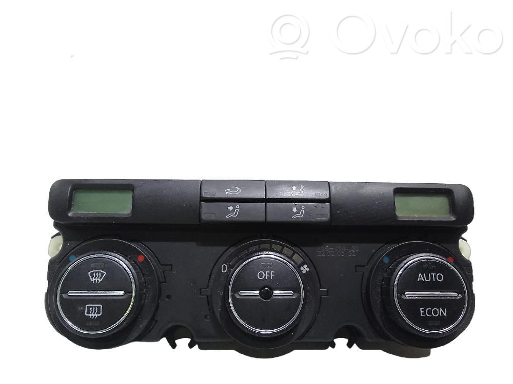 Volkswagen PASSAT B6 Centralina del climatizzatore