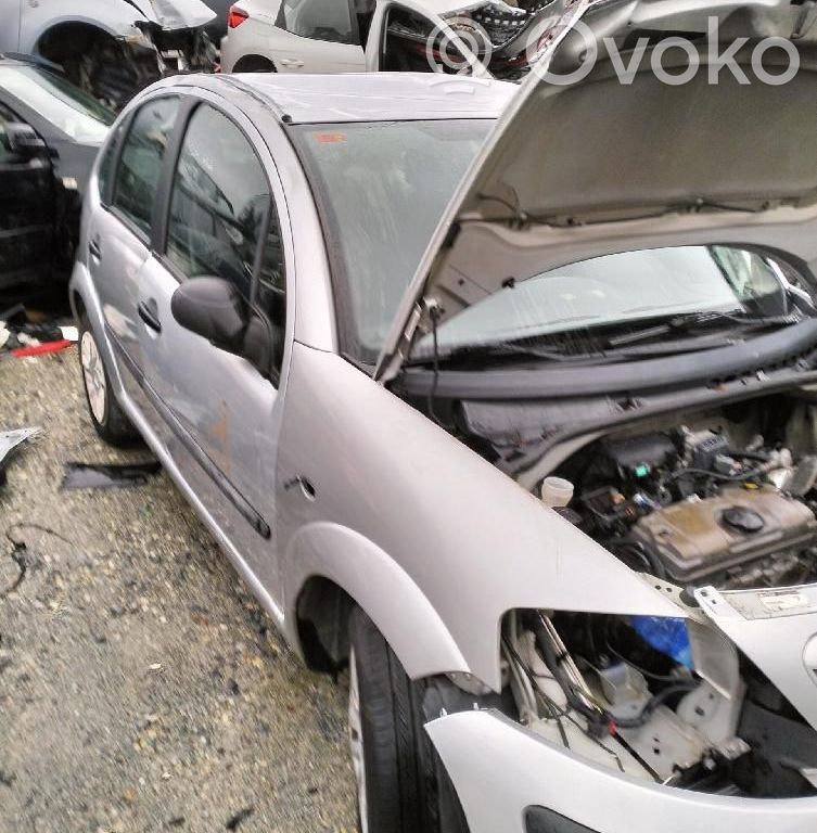 Citroen C3 Amortizor față