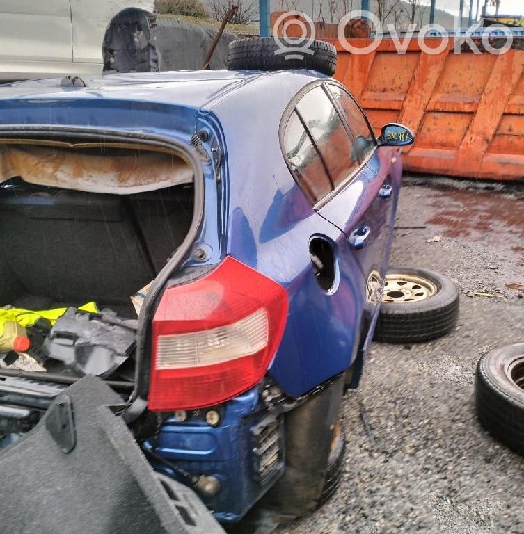BMW 1 E81 E87 Etuiskunvaimennin 
