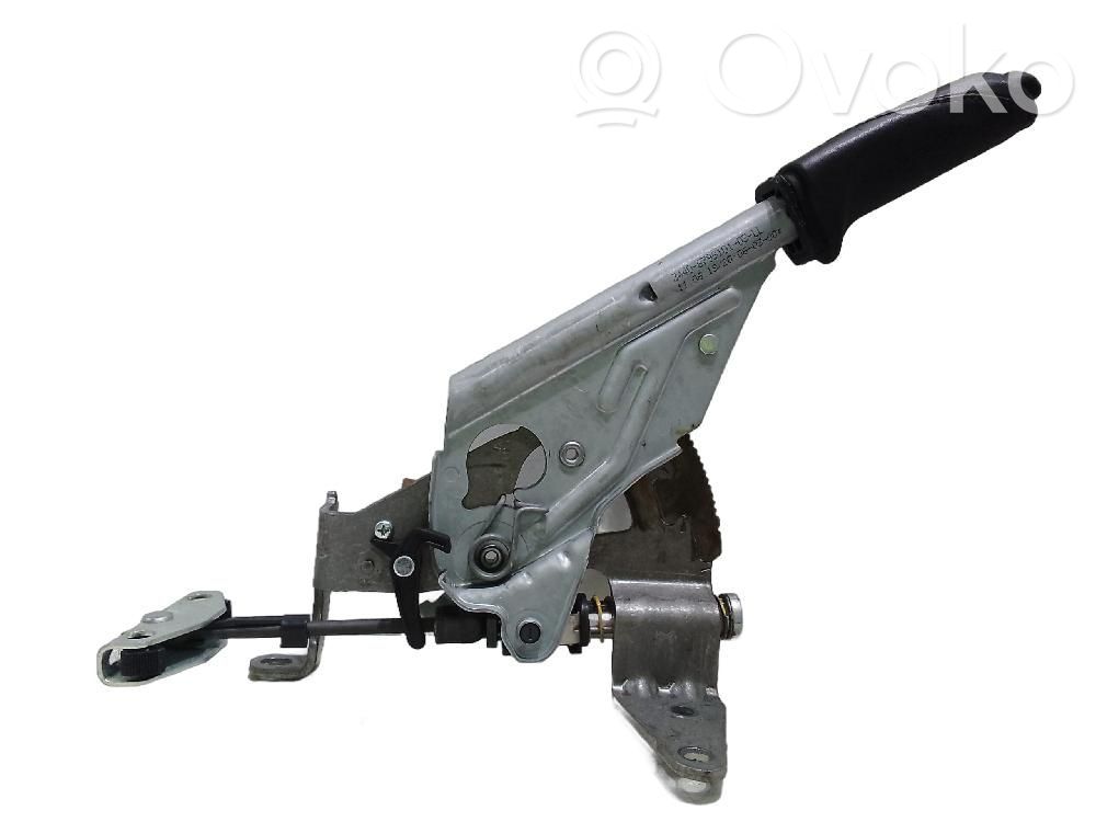 BMW 1 F20 F21 Leva del freno a mano/freno di stazionamento