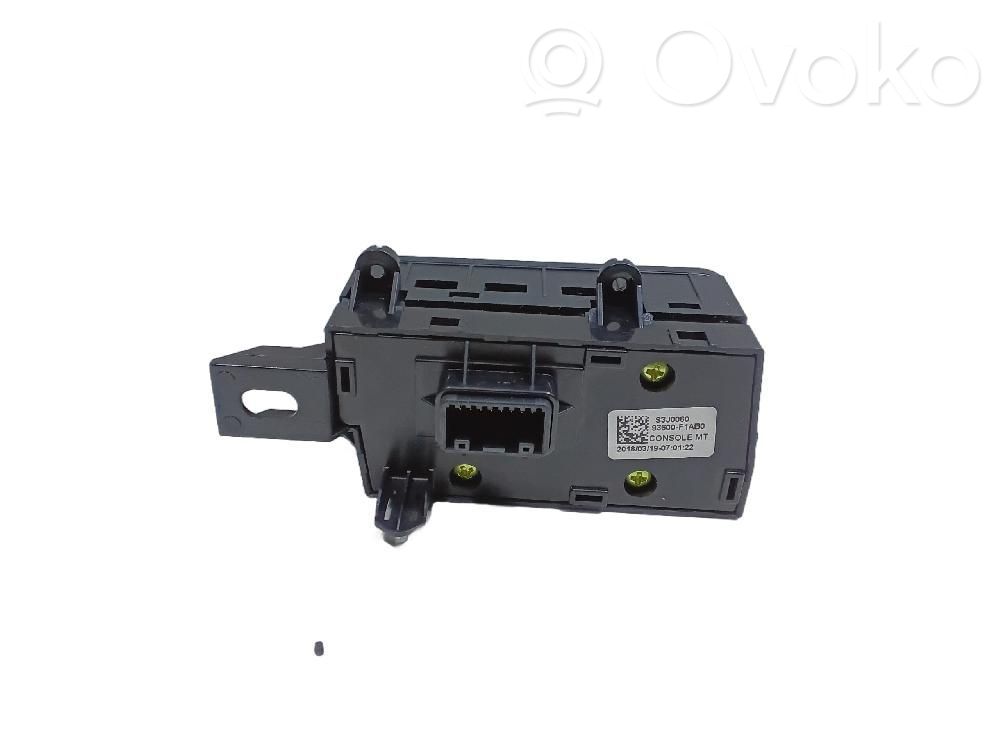 Comutator/buton multifuncțional   93600F1AB0