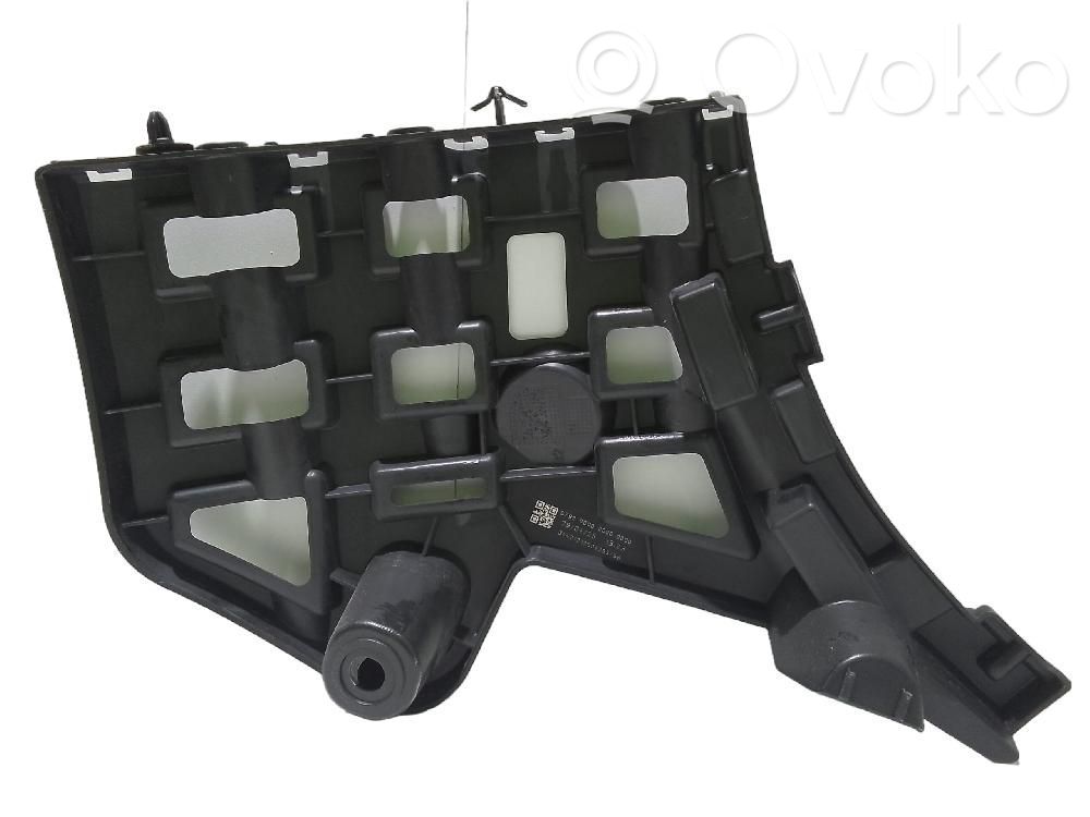 Soporte de montaje del parachoques trasero   9825854180