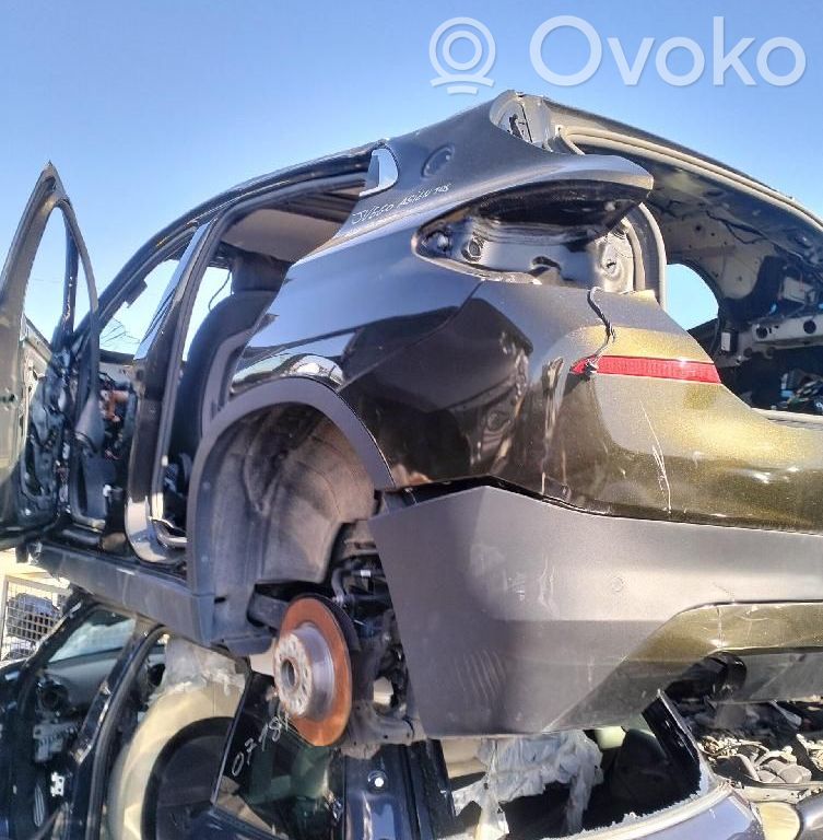 BMW X2 F39 Moldura embellecedora 