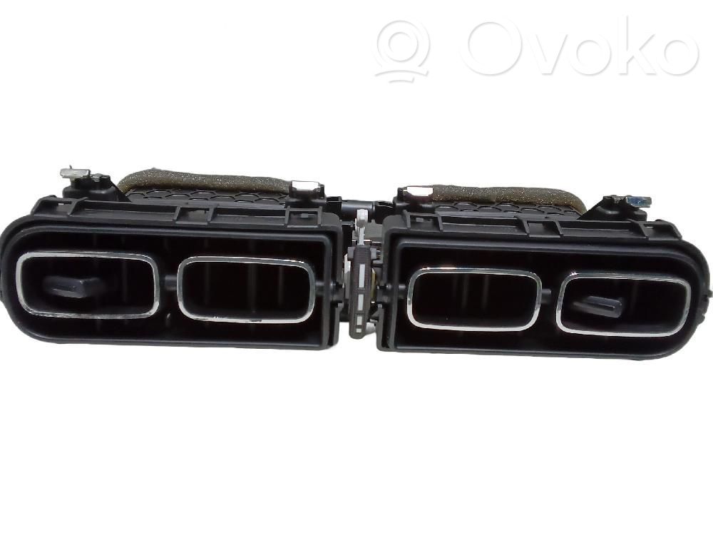 Citroen C3 Griglia di ventilazione centrale cruscotto 