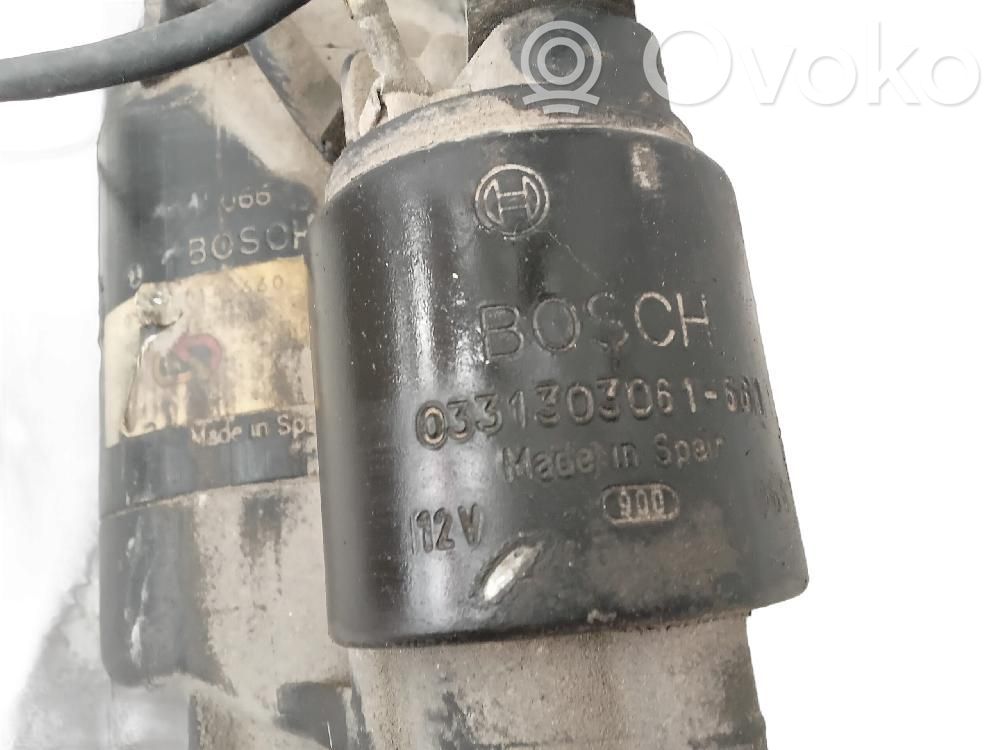 Lexus IS 220D-250-350 Motor de arranque 