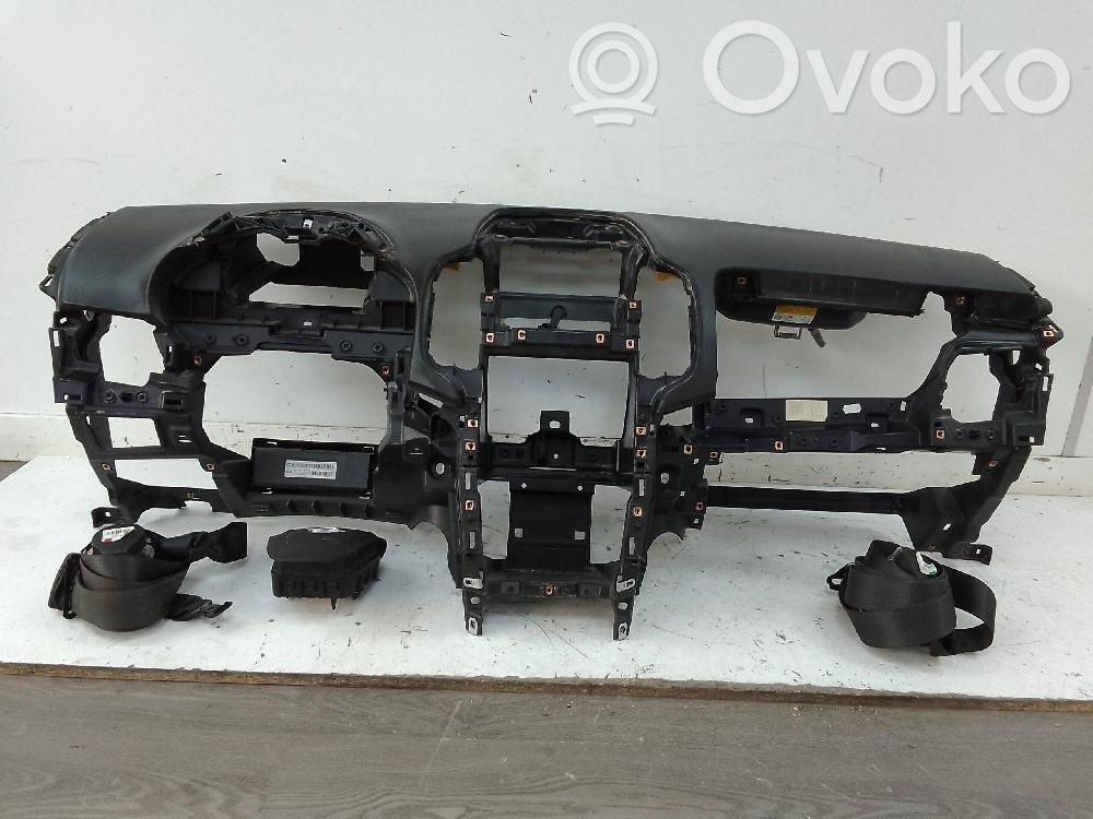 Opel Zafira C Drošības spilvenu komplekts ar paneli 
