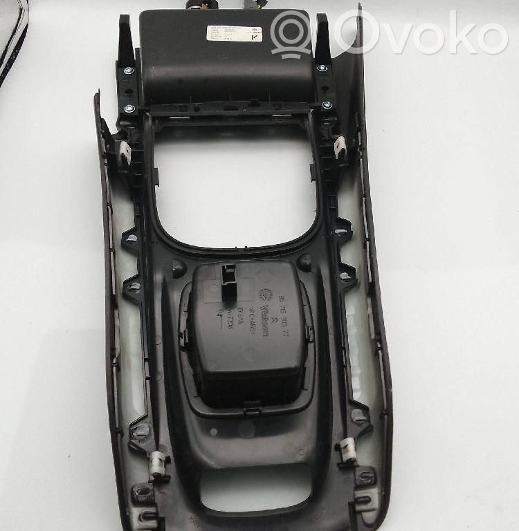 Citroen DS4 Embellecedor de la consola central 