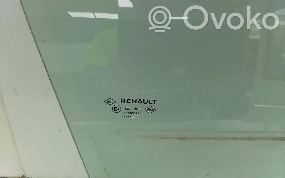 Renault Austral Vetro del finestrino della portiera anteriore - quattro porte 