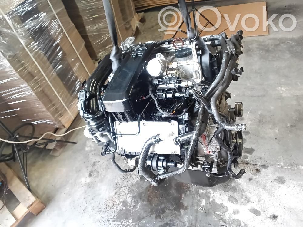 Volkswagen Polo V 6R Motor