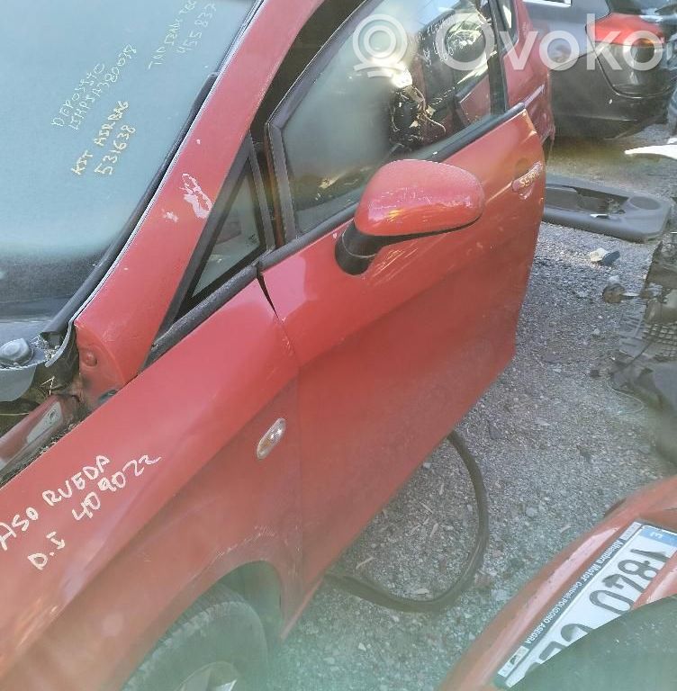 Seat Leon (1P) Oglindă electrică ușă față 