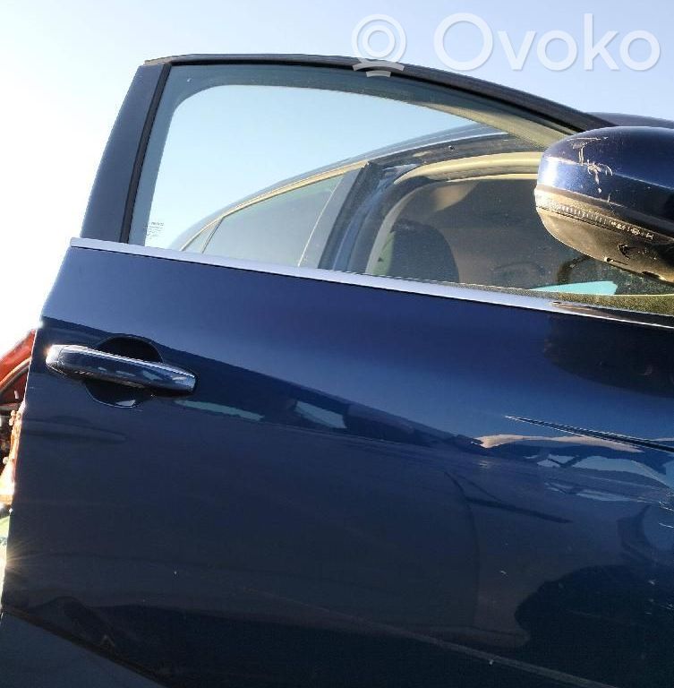 Renault Megane IV Geam ușă față patru uși 