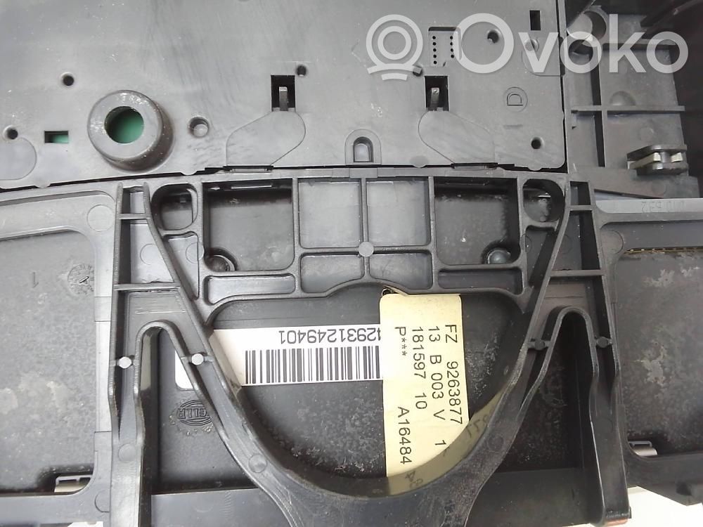 BMW 1 F20 F21 Lampă scaun față 