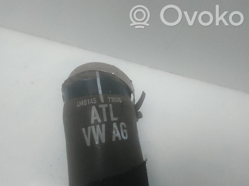 Wąż / Rura intercoolera   4M0145738AD