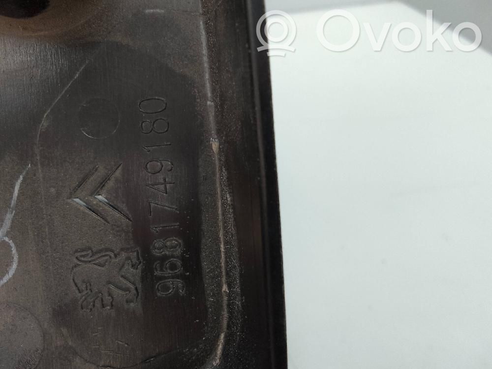 Citroen C3 Picasso Lampă spate în caroserie 