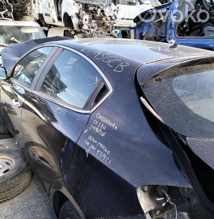 Alfa Romeo Giulietta Heckspoiler 