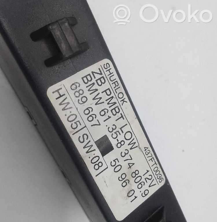 Altre centraline/moduli   689667